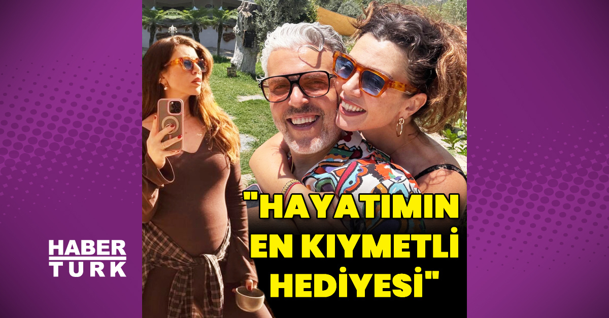 Gökçe Bahadır'dan Emir Ersoy'a: Hayatımın en kıymetli hediyesi