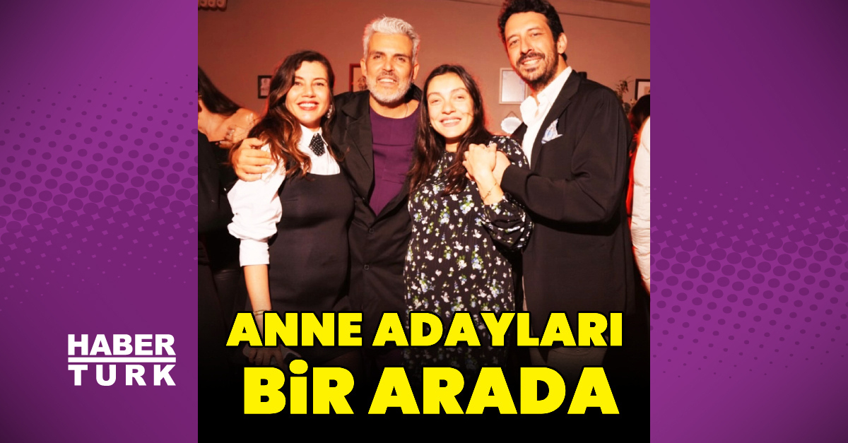Gökçe Bahadır ve Merve Dizdar bir araya geldi