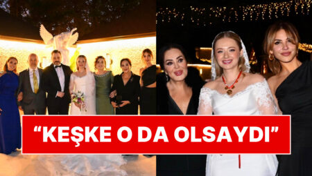 Göksel Arsoy’a Vedasıyla Duygulandırmıştı: Türkan Şoray’ın Yeğeninin Düğünündeki Hüzünlü Detay Ortaya Çıktı!