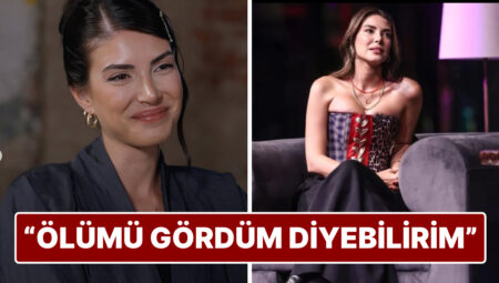 Gördüğü Rüya Hayatını Değiştirdi! Deniz Baysal Yaşadığı Manevi Dönüşümü Anlattı