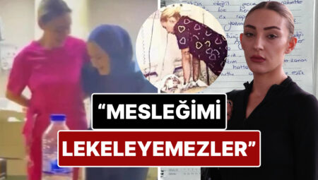Görüntüler Gündem Olmuştu: Tuğyan Ülkem Gülter’den Hastanedeki Eziyet İddialarına Yanıt!