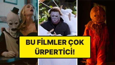 Gösterimde Seyircileri Bayıltmıştı: Cadılar Bayramı’nda İzlemeye Cesaret İsteyen 10 Korku Filmi