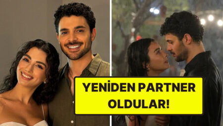 Gözleri KaraDeniz Erken Final Yapmıştı: Halit Özgür Sarı ve Özge Yağız Go Türkiye’de Yeniden Buluştu