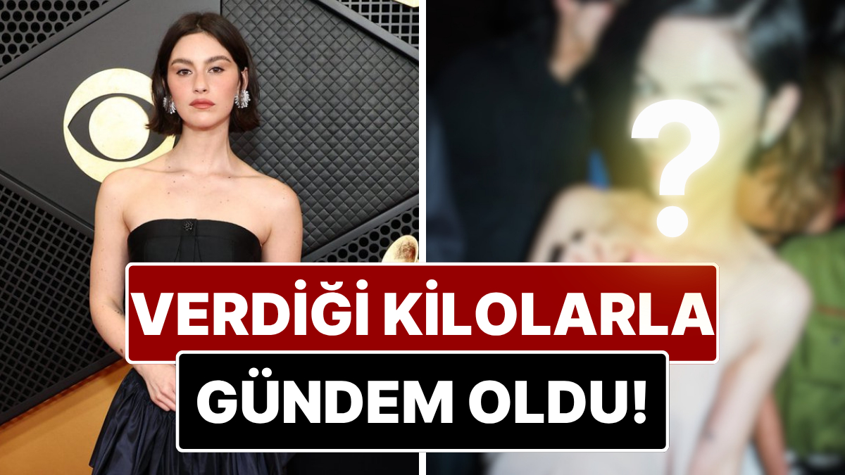 Gracie Abrams’ın Son Hali Dikkat Çekti: Değişimiyle Konuşulan Şarkıcının Zayıflığı Endişelendirdi!