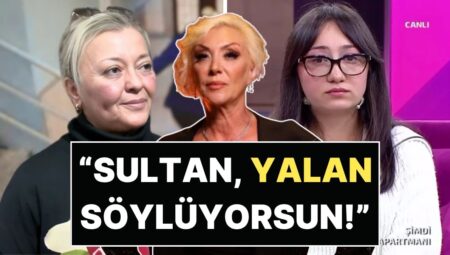 Güllü’nün Kardeşi Canlı Yayında Sultan Nur Ulu’yla Yüzleşti: Taziye Evinde Yaşananları İlk Kez Anlattı!