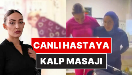 Güllü’nün Kızı Tuğyan’a Çift Yönlü Soruşturma: Yoğun Bakımda Hastaya Yaptıklarının Görüntüleri Ortaya Çıktı