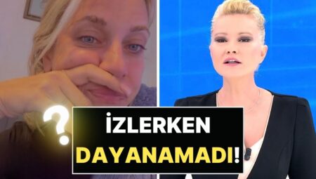 Gündüz Kuşağı Bu Kez Melis İşiten’i Vurdu: İzlerken Gözyaşlarını Tutamadı!