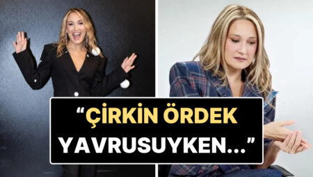 Gupse Özay’dan Çocukluk Yıllarına Dair İtiraf: “Güzel Kadının Komik Olmaya İhtiyacı Yok!”