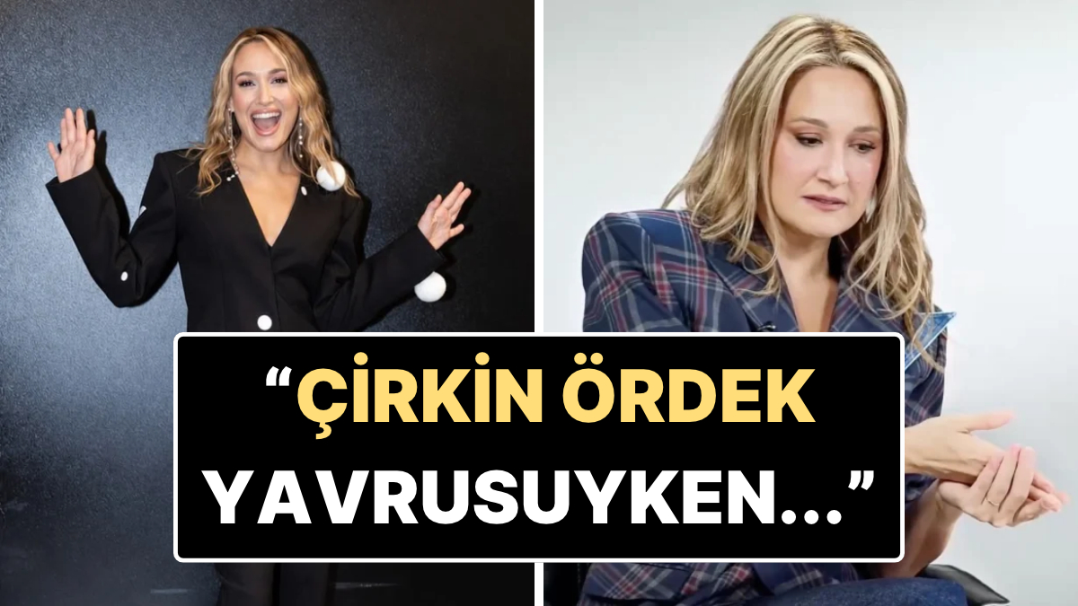 Gupse Özay'dan Çocukluk Yıllarına Dair İtiraf: “Güzel Kadının Komik Olmaya İhtiyacı Yok!”