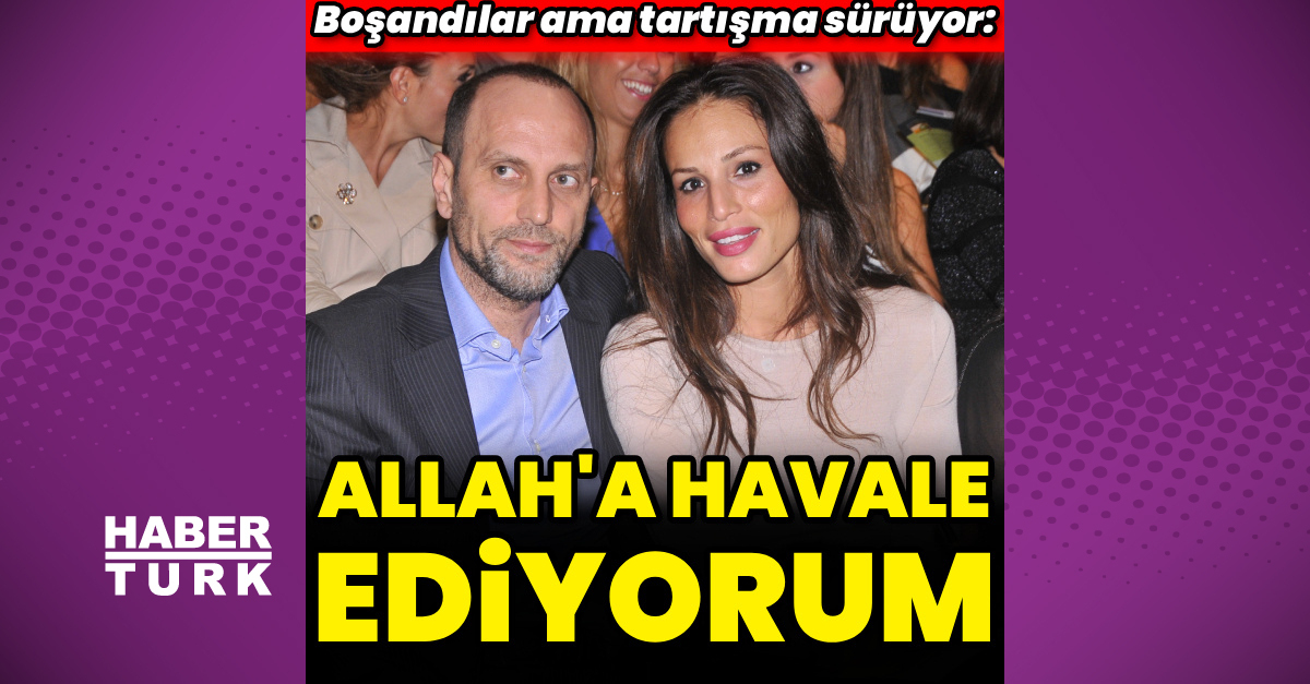 Güzide Duran'dan eski eşi Adnan Aksoy'a sert sözler