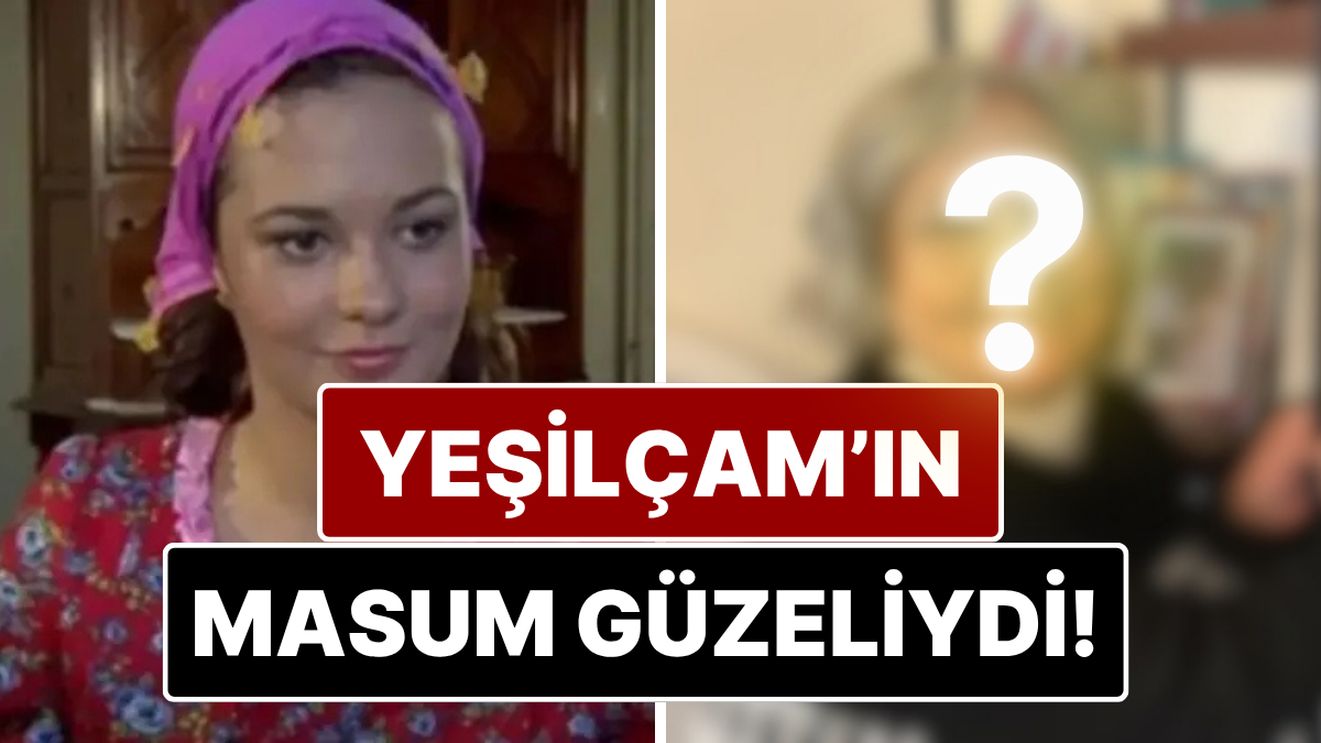 Hababam Sınıfı'nın Sevda'sı, Şabanoğlu Şaban'ın Selma'sı Sevda Aktolga'nın Son Hali Ortaya Çıktı!