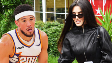 Hande Erçel, Devin Booker sorularını yanıtsız bıraktı