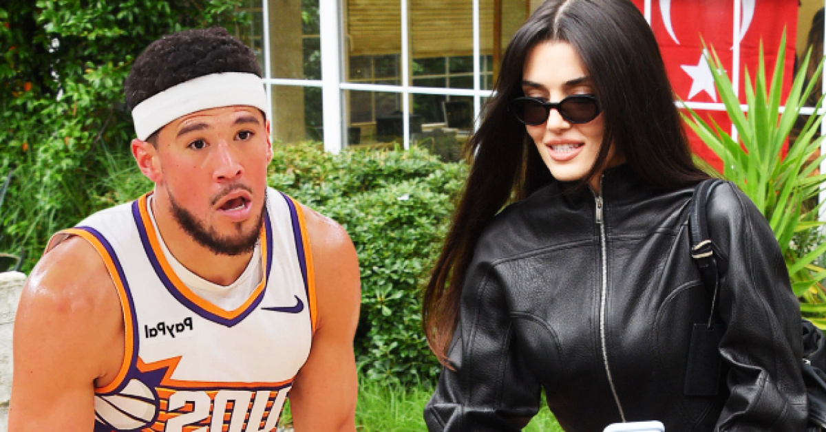 Hande Erçel, Devin Booker sorularını yanıtsız bıraktı