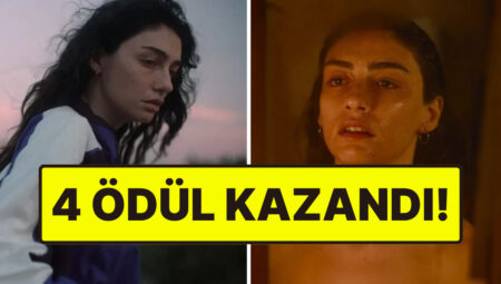 Hazar Ergüçlü’ye Altın Koza Getiren “Mutter”in Vizyon Tarihi Belli Oldu