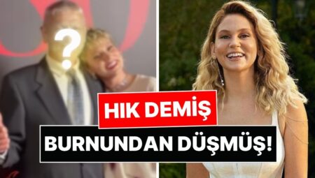 Hık Demiş Babasının Burnundan Düşmüş: Farah Zeynep Abdullah’ın Babasıyla Benzerliği Şaşırttı!