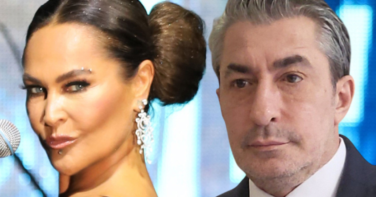 Hülya Avşar'dan Erkan Petekkaya'ya yanıt: Sakın üzülme, ben çok eğlendim