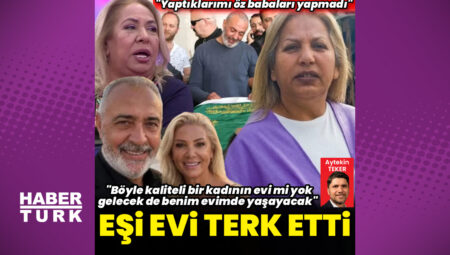 İbrahim Karakaş’tan Dilber Ay’ın kızına yanıt: Bunlar yüzünden eşim terk etti