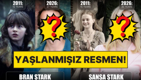 İlk Bölümün Üzerinden 15 Yıl Geçti: Game of Thrones Oyuncularının Son Hali Görenleri Yaşlı Hissettirdi!