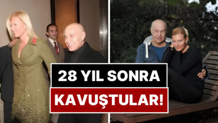 İlk Görüşte Başladı Yıllar Sonra Alevlendi: Biricik Suden ve Mazhar Alanson’un 28 Yıl Sonra Kesişen Yolları!