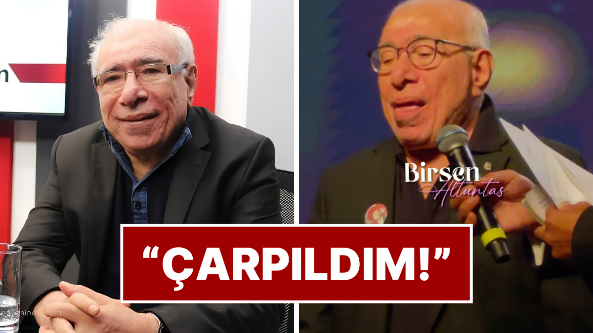 İlyas Salman’dan “Maneviyata İnanmadığı İçin Çarpıldı” Diyenlere Yanıt!