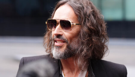 İngiliz savcı: Oyuncu Russell Brand bir cinsel suçlu