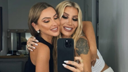 İrem Derici’den Hadise’ye: Kraliçenin doğum günü