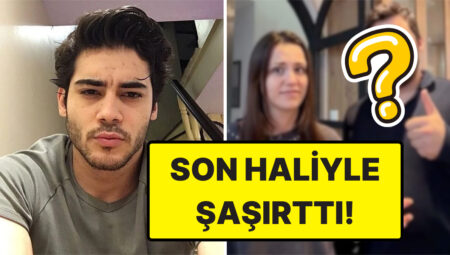 İstanbullu Gelin’in “Murat”ı Berkay Hardal’ın Eşiyle Paylaştığı Videodaki Son Hali Dikkat Çekti