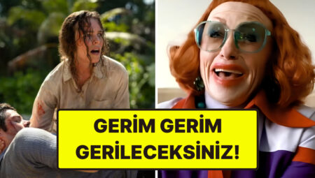 İzlerken Soğuk Terler Dökeceğiniz En İyi 30 Gerilim Filmi