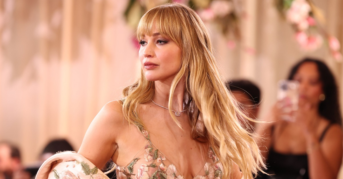 Jennifer Lawrence'tan meme estetiği itirafı