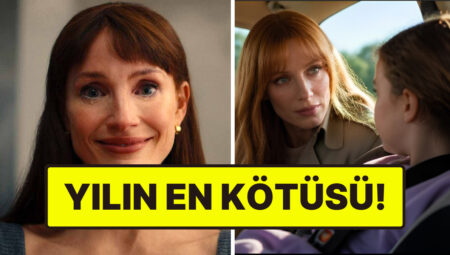 Jessica Chastain’in Yeni Korku Filmi Other Mommy’ye Eleştirmenlerden Tepki Yağdı