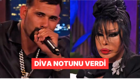 Kaos Show’un 3. Sezon Açılışında Bülent Ersoy ile Kandıralı Ferdi Karşılaştı