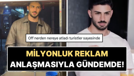 Karaköy’den Çin’e Uzandı: “Yakışıklı Mısırcı”nın Reklam Anlaşmasından Aldığı Ücret İddiası Gündem Oldu