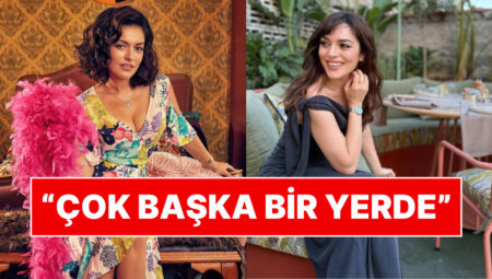Karun Hazinesi Galasında Ezgi Mola’dan İtiraf: Organize İşler’de Kamera Arkasında Neden Çalıştığını Açıkladı!