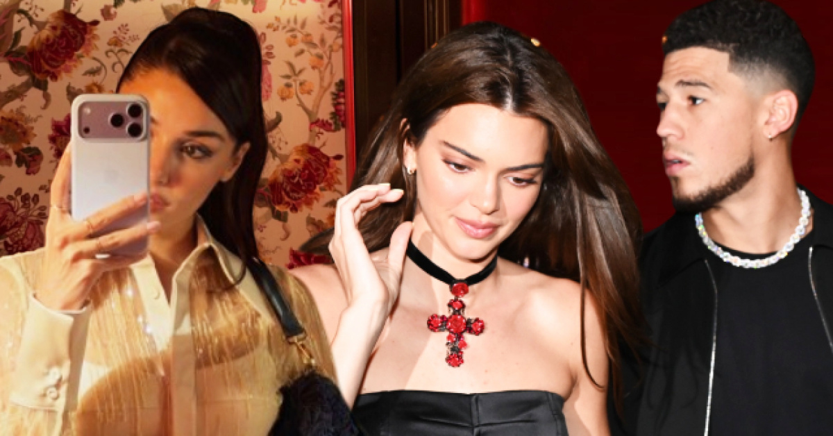 Kendall Jenner'ın eski sevgilisinden Hande Erçel hamlesi