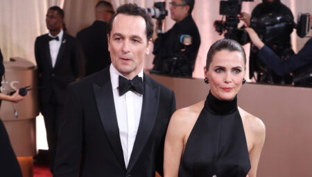 Keri Russell, sevgilisi Matthew Rhys’in Emmy töreninde neden kendisine teşekkür etmediğini açıkladı: Ben istedim
