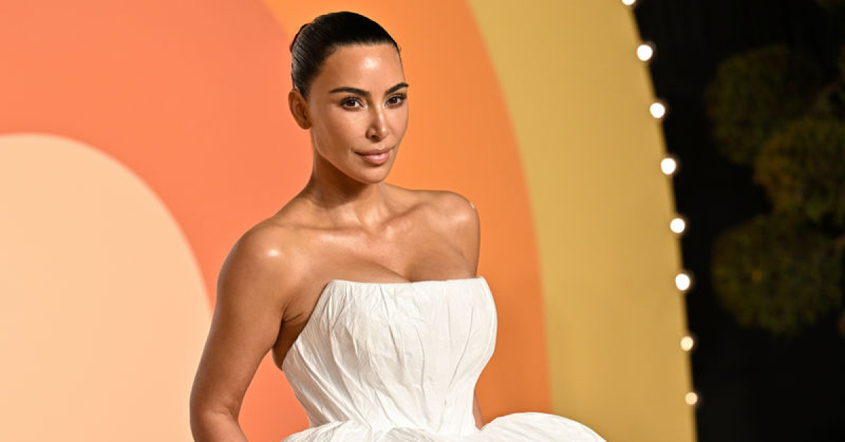Kim Kardashian'dan Kanye West itirafları