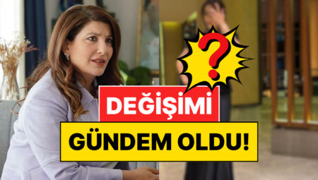 Kızılcık Şerbeti’nin Meri’siydi: Şebnem Bozoklu’nun 20 Kilo Verdikten Sonraki Son Hali Dikkat Çekti!