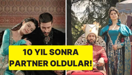 “Kösem” Beren Saat ile “Sultan Ahmet” Ekin Koç 10 Yıl Sonra Aynı Filmde Buluşuyor