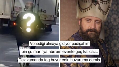 “Koskoca Padişaha Bak!”: Halit Ergenç’in İstanbul Trafiğine Bulduğu Çözüm Olay Oldu