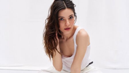 Lara Aslan “Yörük Kızı” dizisinde