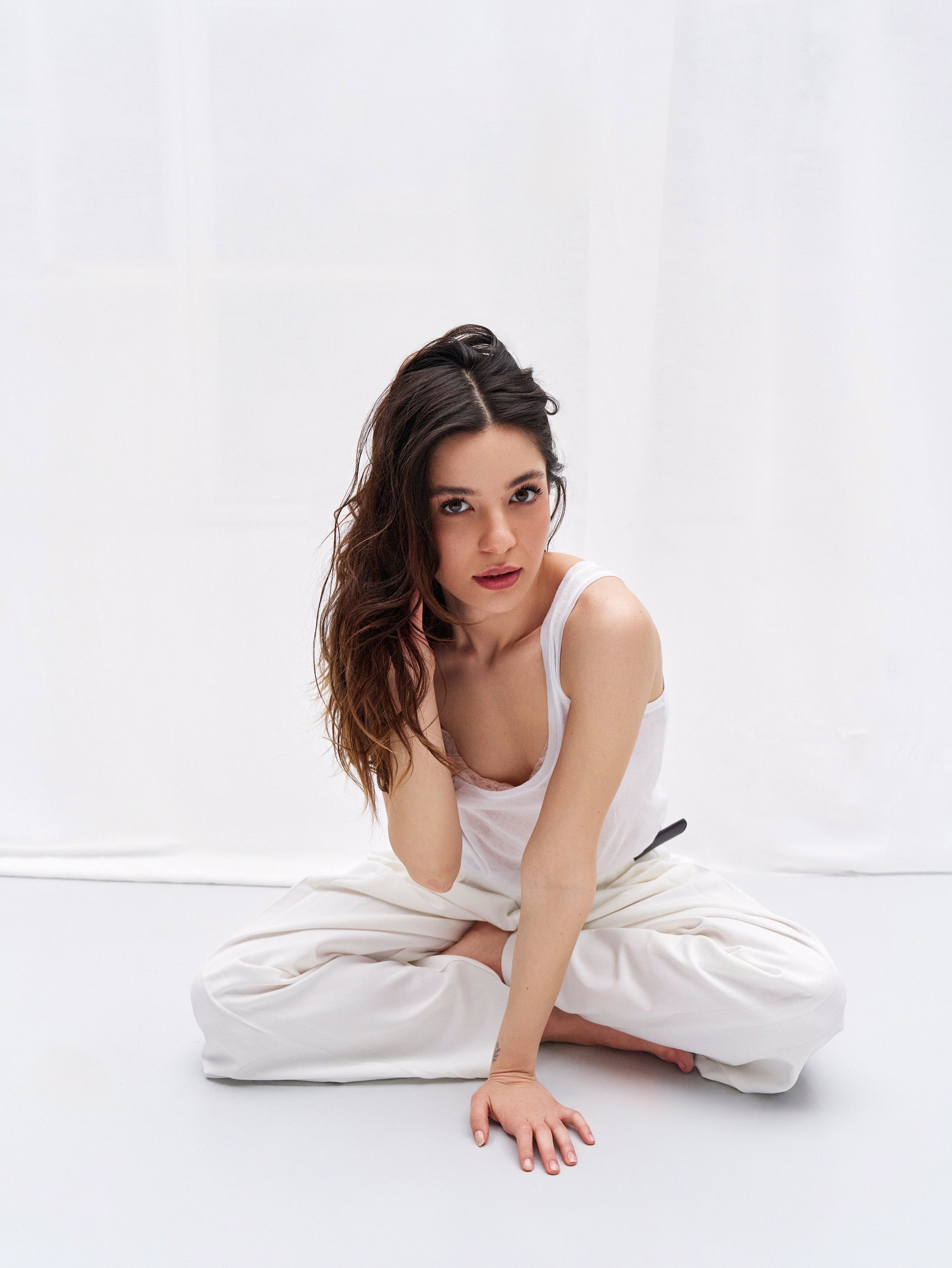 Lara Aslan "Yörük Kızı" dizisinde
