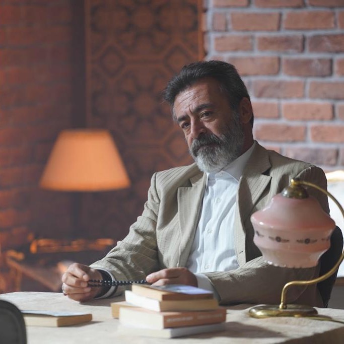 Levent Ülgen “Adana Ayazı” dizisinde