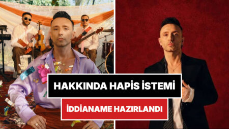 Mabel Matiz Hakkında “Ha Leylim” Klibi Nedeniyle İddianame Hazırlandı: 6 Aydan 3 Yıla Hapis İstemi