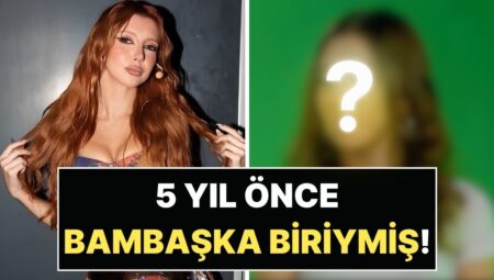 Manifest Mina Solak’ın 5 Yıl Önceki Hali Ortaya Çıktı: Sina Özer’in Videosunda Yarışmacıymış!