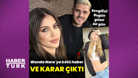 Mauro Icardi ile Wanda Nara resmen boşandı