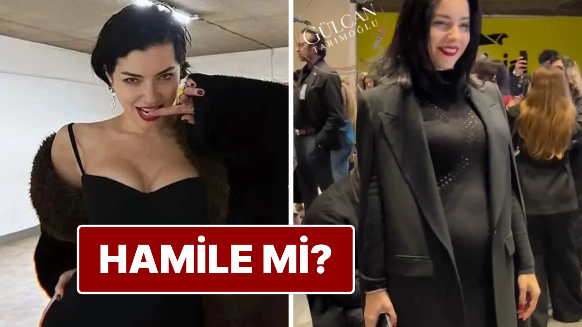 Merve Boluğur Hamile mi? Neden Dizi ve Filmlerde Oynamıyor?