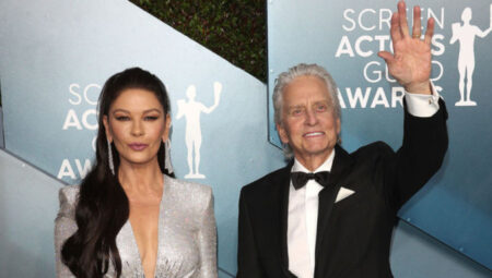 Michael Douglas’tan ihanet itirafı: Eşimi rol arkadaşımla aldattım
