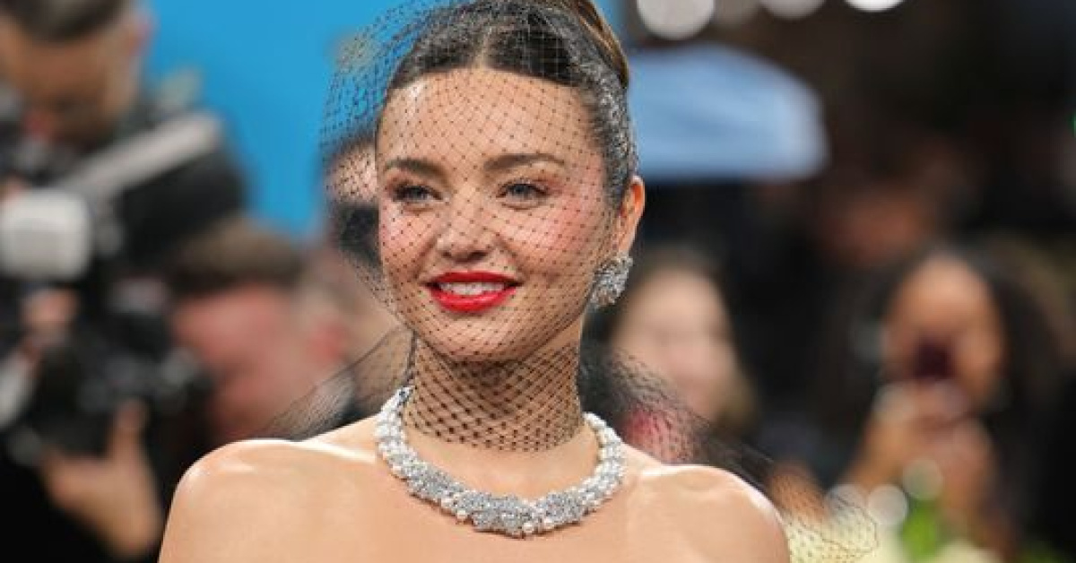 Miranda Kerr uyguladığı diyeti açıkladı: Yumurtayı özlüyorum