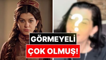 Muhteşem Yüzyıl’ın Nigar Kalfa’sı Filiz Ahmet’in Son Hali Ortaya Çıktı!