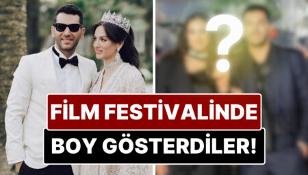 Murat Yıldırım ve Iman Elbani, Tokyo Film Festivali’nin Kırmızı Halısında Boy Gösterdi